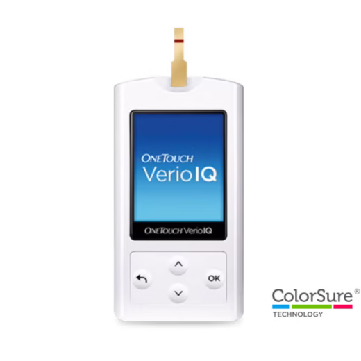 OTVERMTR One Touch Verio IQ Meter Kit