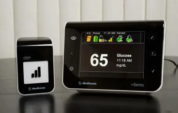 mySentry Remote Glucose Monitor