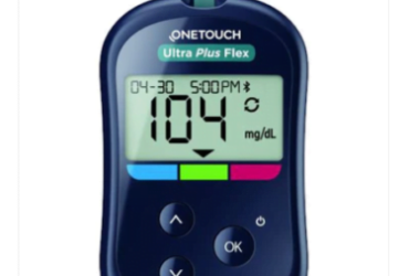 OneTouch Ultra Plus Flex Meter
