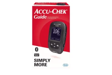 Roche Accu-Chek® Guide Blood Glucose Meter