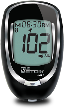 TRMETMTRAIR Nipro True Metrix Retail Air Meter Kit