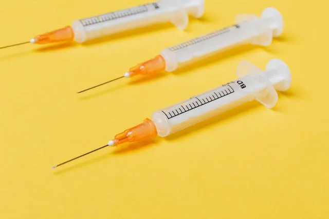 tuberculin syringes