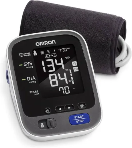 Omron 10 Series blood pressure monitor