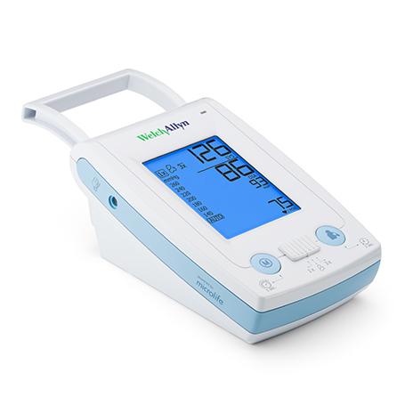 Welch Allyn blood pressure monitors are an ideal option for home-based patients