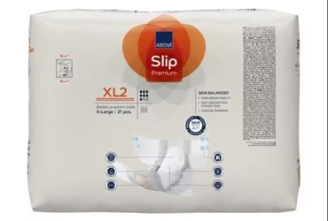 1000021293 Abena XL2 – Extra Large 3400 ml 43 – 63″ 84/CS