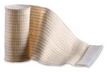 V59760000 Novaplus Elastic Bandage Cotton/Polyester 6"x5yd Sterile 36/Ca