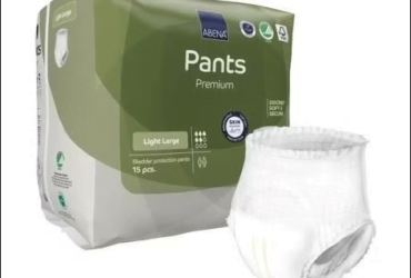 1000021332 Abena Large 900 ml 39 - 55" 90/CS