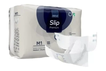 1000021284 Abena M1 – Medium 2000 ml 28 – 43″ 104/CS