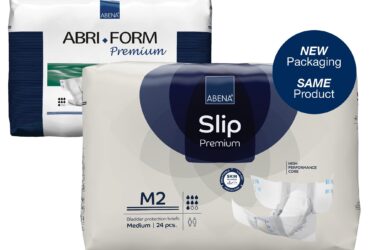 43060 Abena M2 - Medium 2600 ml 27.5 - 43" 96/CS