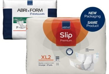 43069 Abena XL2 - Extra Large 3400 ml 43 - 67" 80/CS