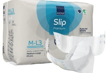 1000020861 Abena M - L3 | Medium - Large 3000 ml 28 - 47" 92/CS