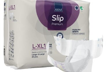 1000020863 Abena L - XL1 | Large - Extra Large 2300 ml 43 - 67" 104/CS