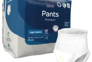 1000021331 Abena Medium 900 ml 32 - 43" 90/CS