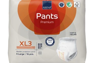 1000016825 XL3 - Extra Large 2600 ml 52 - 67" 84/CS