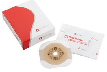 14203 Hollister Ostomy Barrier New Image 57mm