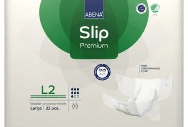 1000021290 Abena L2 - Large 3100 ml 39 - 59" 88/CS