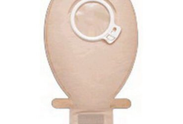 COLOPLAST INC 11197 SENSURA CLICK 2-PIECE WIDE OUTLET DRAINABLE POUCH 2-3/4"