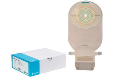 10489 MIO 1PC EASICLOSE TRANSPARENT POUCH