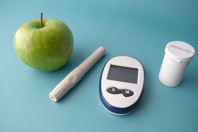 Glucose test strips are essential for proper diabetes management