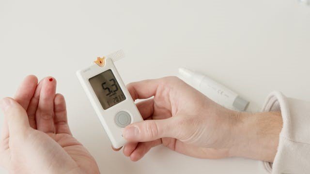 Using blood glucose test strips is an everyday need of diabetic patients