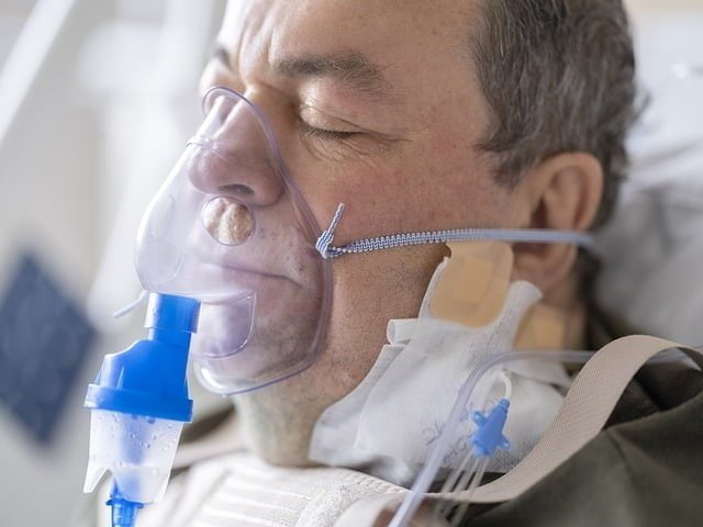 Venturi masks as an essential item for COPD treatment