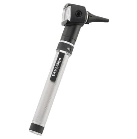 Welch Allyn PocketScope Otoscope with Throat Illuminator 22821