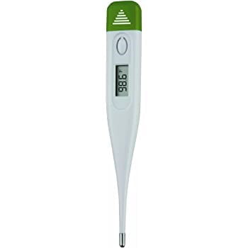 08-300 Veridian Digital Oral Thermometers