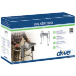 Drive Medical 10125 Walker Tray with Cup Holders - Image 2