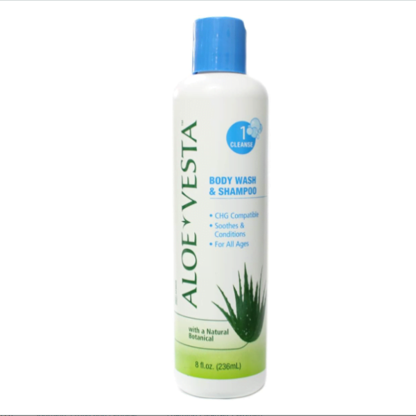 Convatec 324609 Aloe Vesta Wsh/sham Size: 8 Oz (each)