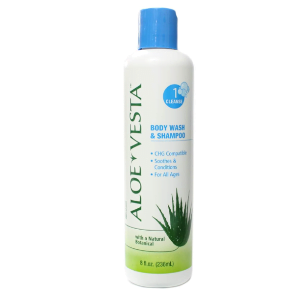 Convatec 324609 Aloe Vesta Wsh/sham Size: 8 Oz (each)