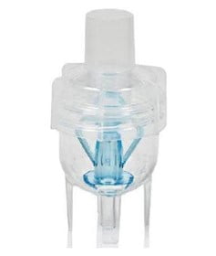 2435 Airlife Misty Max 10 Disposable Nebulizer without Mask CS50