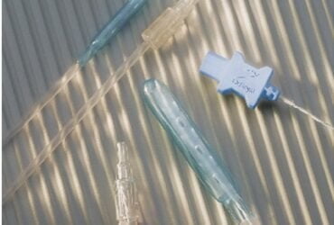 DEROYAL INDUSTRIES 81-040418 ESOPHAGEAL STETHOSCOPE WITH TEMPERATURE SENSOR, 18 FR 50CS