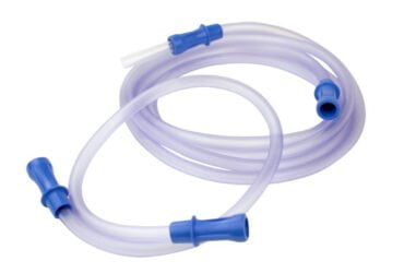 32104 DYNAREX SUCTION CONNECTING TUBING, 3/16x6, CS50