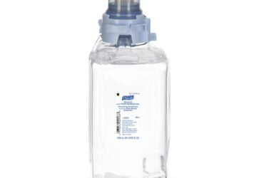 8805-03 GOJO PURELL ADVANCED HAND SANITIZER, 1,200 mL REFILL 3/CS