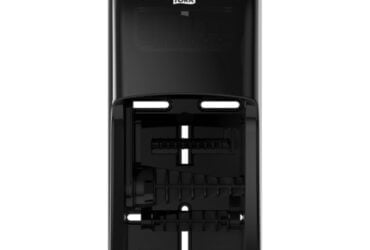 ESSITY 555628 DISP T26 ELEV HIGH CAP BTH BLK