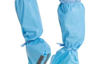 69671 HALYARD HI GUARD FULL COVERAGE BOOT, UNIVERSAL 150/CS