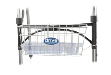 Drive Medical 10200B Walker Basket