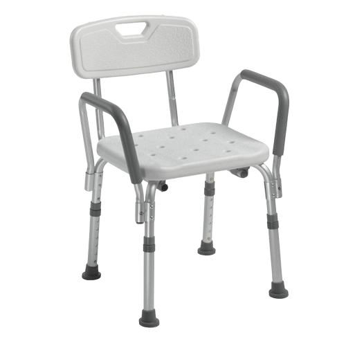 Drive Medical 12445KD-1 Knock Down Bath Bench