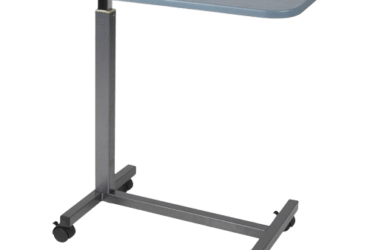 Drive Medical 13069 Plastic Top Overbed Table