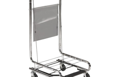 Drive Medical 13070 Hamper Stand with Poly Coated Steel