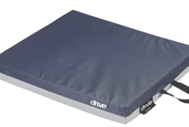 Drive Medical 14888 Gel Foam Wheelchair Seat Cushion