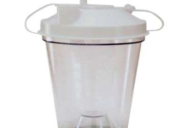 Drive Medical 610-12B Disposable Suction Canisters 800CC