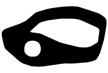 Drive Medical C10200-018 Headgear for Full Face CPAP Mask