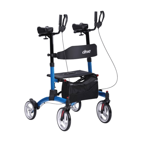 Drive Medical Elevate Upright Walker