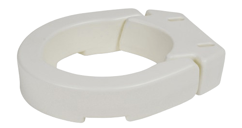 Drive Medical Hinged Toilet Seat Riser