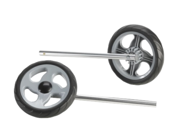 Drive Medical KA 8100 Nimbo Non-Swivel Front Wheels