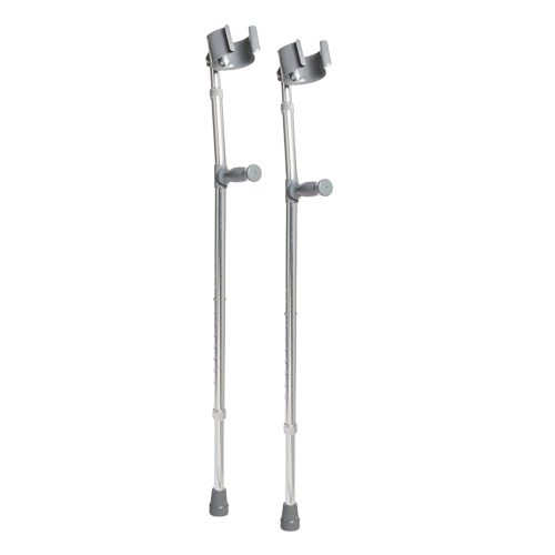 Drive Medical Lightweight Walking Forearm Crutches