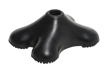 Drive Medical RTL10351 Quad Support Cane Tip