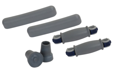 Drive Medical RTL10395 Crutch Accessory Replacement Kit