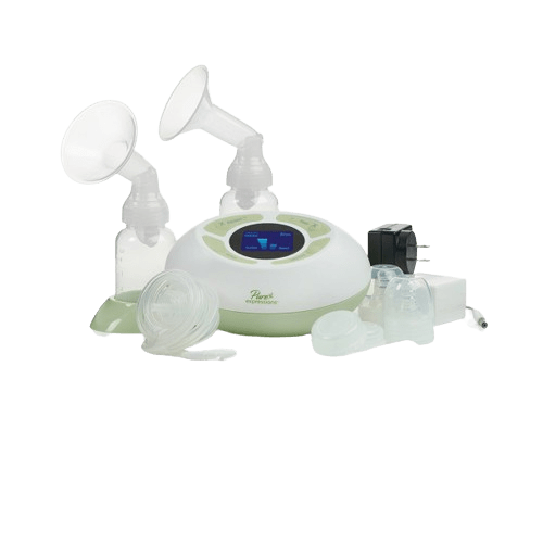 Drive Medical RTLBP0200 Economy Dual Channel Electric Breast Pump